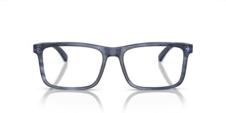 Emporio Armani EA 3227 men Blue Squared Eyeglasses