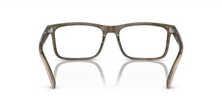 Emporio Armani EA 3227 men Brown Squared Eyeglasses