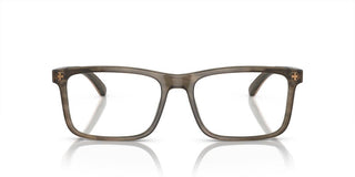 Emporio Armani EA 3227 men Brown Squared Eyeglasses