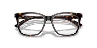 Emporio Armani EA 3228 women Havana Geometric Eyeglasses