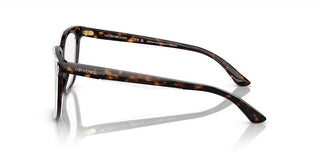 Emporio Armani EA 3228 women Havana Geometric Eyeglasses