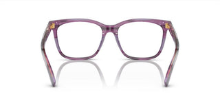 Emporio Armani EA 3228 women Violet Geometric Eyeglasses