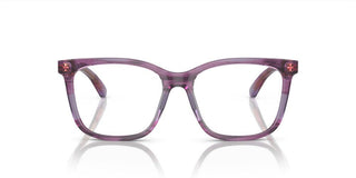 Emporio Armani EA 3228 women Violet Geometric Eyeglasses