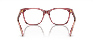 Emporio Armani EA 3228 women Red Geometric Eyeglasses