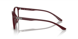 Emporio Armani EA 3229 men Brown Squared Eyeglasses