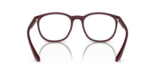 Emporio Armani EA 3229 men Brown Squared Eyeglasses