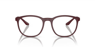 Emporio Armani EA 3229 men Brown Squared Eyeglasses