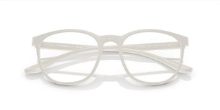 Emporio Armani EA 3229 men White Squared Eyeglasses