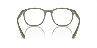 Emporio Armani EA 3229 men Green Squared Eyeglasses