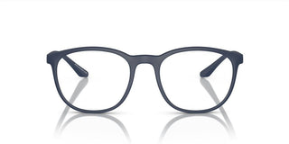 Emporio Armani EA 3229 men Blue Squared Eyeglasses