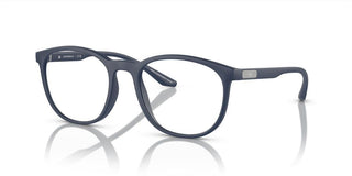 Emporio Armani EA 3229 men Blue Squared Eyeglasses