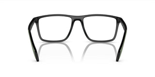 Emporio Armani EA 3230 men Black Squared Eyeglasses