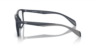 Emporio Armani EA 3230 men Blue Squared Eyeglasses