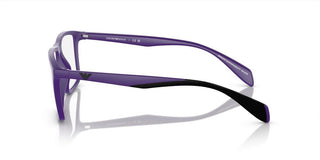 Emporio Armani EA 3230 men Violet Squared Eyeglasses