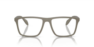 Emporio Armani EA 3230 men Grey Squared Eyeglasses