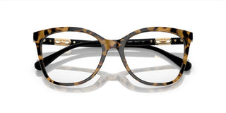 Emporio Armani EA 3231 women Havana Squared Eyeglasses