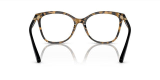 Emporio Armani EA 3231 women Havana Squared Eyeglasses