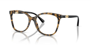 Emporio Armani EA 3231 women Havana Squared Eyeglasses