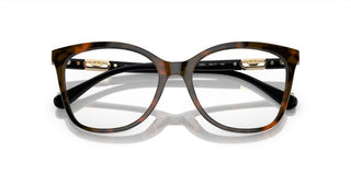 Emporio Armani EA 3231 women Havana Squared Eyeglasses