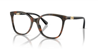 Emporio Armani EA 3231 women Havana Squared Eyeglasses