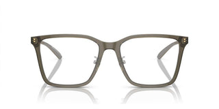 Emporio Armani EA 3232D men Grey Rectangle Eyeglasses