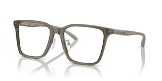 Emporio Armani EA 3232D men Grey Rectangle Eyeglasses