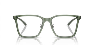 Emporio Armani EA 3232D men Green Rectangle Eyeglasses