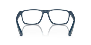 Emporio Armani EA 3233 men Blue Rectangle Eyeglasses