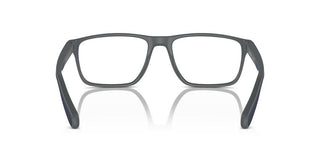 Emporio Armani EA 3233 men Grey Rectangle Eyeglasses