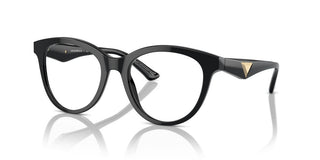 Emporio Armani EA 3236 women Black Cat Eye Eyeglasses