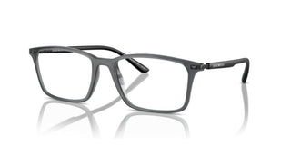 Emporio Armani EA 3237 men Black Rectangle Eyeglasses