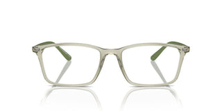 Emporio Armani EA 3237 men Green Rectangle Eyeglasses