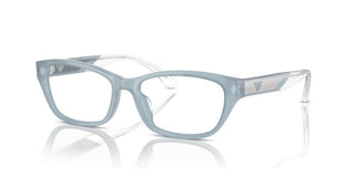 Emporio Armani EA 3238U women Blue Cat Eye Eyeglasses