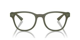 Emporio Armani EA 3240U men Green Pantos Eyeglasses