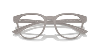 Emporio Armani EA 3240U men Grey Pantos Eyeglasses