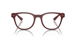 Emporio Armani EA 3240U men Red Pantos Eyeglasses