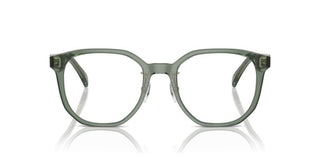 Emporio Armani EA 3241D men Green Pantos Eyeglasses