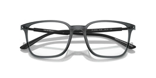 Emporio Armani EA 3242U men Black Squared Eyeglasses