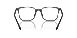 Emporio Armani EA 3242U men Black Squared Eyeglasses