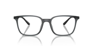 Emporio Armani EA 3242U men Black Squared Eyeglasses