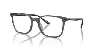 Emporio Armani EA 3242U men Black Squared Eyeglasses