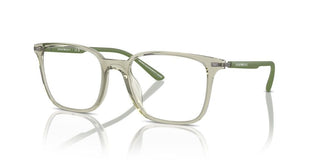 Emporio Armani EA 3242U men Green Squared Eyeglasses