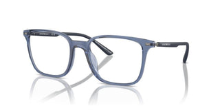 Emporio Armani EA 3242U men Blue Squared Eyeglasses