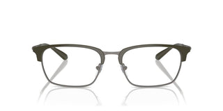 Emporio Armani EA 3243 men Ruthenium Pantos Eyeglasses