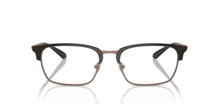 Emporio Armani EA 3243 men Brown Pantos Eyeglasses