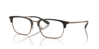 Emporio Armani EA 3243 men Brown Pantos Eyeglasses