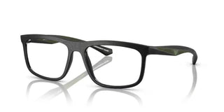 Emporio Armani EA 3246 men Black Visor Eyeglasses