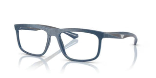 Emporio Armani EA 3246 men Blue Visor Eyeglasses