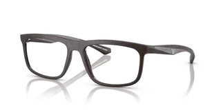 Emporio Armani EA 3246 men Brown Visor Eyeglasses