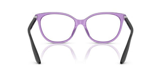 Emporio Armani EA 3249U women Violet Visor Eyeglasses